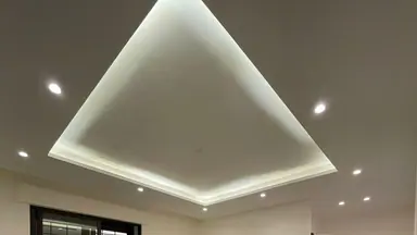 شقة - طريق المطار الحويطي خلف العالمية - 129000 دأ